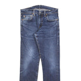 LEVI'S 511 Slim Mens Jeans Blue Slim Slim Denim Medium W30 L32