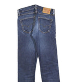 LEVI'S 511 Slim Mens Jeans Blue Slim Slim Denim Medium W30 L32