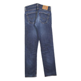 LEVI'S 511 Slim Mens Jeans Blue Slim Slim Denim Medium W30 L32