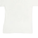SUTTONS Mens White Destin Harbor Vintage Classic Graphic T-Shirt M Short Sleeve