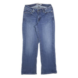 LEVI'S 529 Womens Jeans Blue Regular Bootcut Denim Medium W31 L27 Classic Style