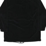 GANTOS Womens Black Sweatshirt Roll Neck M Comfortable Fit Luxe Polyester Blend