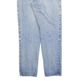 LEVI'S 550 Tapered Womens Jeans Blue Relaxed Denim Medium W28 L28 Classic Style