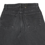 WRANGLER Mens Shorts Black Casual Denim M W28 Cotton Comfortable Classic Fit