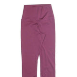 NIKE Mens Joggers Red Slim Skinny XS W20 L26 Lightweight Performance