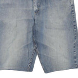 WRANGLER Mens Denim Blue Casual Shorts XL W40 Cotton Blend Classic Fit