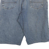 WRANGLER Mens Denim Blue Casual Shorts XL W40 Cotton Blend Classic Fit