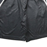 CHAMPION Mens Black Casual Sports Shorts Sinclair Logo L W28 Polyester