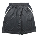 CHAMPION Mens Black Casual Sports Shorts Sinclair Logo L W28 Polyester