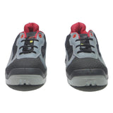 HONEYWELL Womens Safety Lace-Up Work Shoes Black & Grey Synthetic UK 7