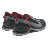 HONEYWELL Womens Safety Lace-Up Work Shoes Black & Grey Synthetic UK 7