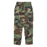 PROPPER INTERNATIONAL INC Womens Cotton Blend Camouflage Regular Cargo Trousers