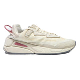 DIESEL S-KB Low Womens Trainers White & Pink Synthetic UK 6.5 Stylish Casual