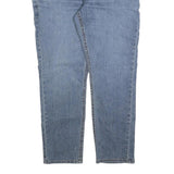 CARHARTT Mens Relaxed Light Blue Denim Jeans W38 L30 Zip Closure Pockets