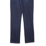 LEVI'S Mens Jeans Blue Slim Straight Denim Medium W29 L30 Classic Zip Denim