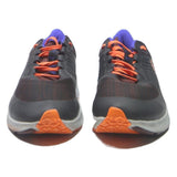 NIKE Zoom Winflo Mens Running Trainers Black & Orange Synthetic UK 7.5