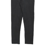 LEVI'S 311 Womens Jeans Black Slim Skinny Denim W26 L27 Zip Cotton Blend