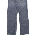 LEVI'S 514 Slim Mens Jeans Blue Slim Straight Denim Medium W28 L30 Classic Fit