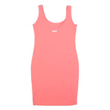DKNY Womens Pink Sports Bodycon Jersey Dress Cotton Blend S Sporty Casual