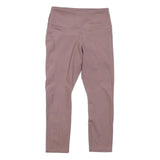 NIKE Womens Joggers Pink Slim Tapered Size S W24 L22 Athletic Gym Wear