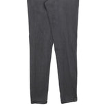 LEVI'S 710 Womens Jeans Black Slim Skinny Denim W28 L30 Stretch Cotton Blend