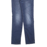 LEVI'S 511 Slim Mens Jeans Blue Slim Skinny Denim Medium W29 L32 Classic Zip