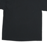 ICE CUBE Mens Black Graphic T-Shirt XL Short Sleeve Crew Neck Cotton Blend
