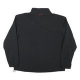 MAMMUT Womens Black Jacket 2XL Polyester Blend Zip Outdoor Lightweight