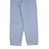 LEVI'S 560 Mens Jeans Blue Relaxed Loose Denim Medium W30 L30 Classic Zip