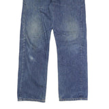 LEVI'S 501 Mens Jeans Blue Regular Straight Denim Medium W31 L29 Classic Button