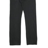 LEVI'S 501 BIG E Mens Jeans Black Classic Straight Denim W30 L32 Button Fly