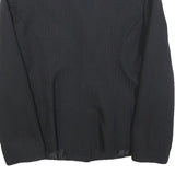 TALLY WEIJL Womens Black Button Jacket M Polyester Classic Tailored Plain