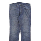 LEVI'S 511 Slim Mens Jeans Blue Denim Slim Skinny Cotton Blend W30 L30 Casual