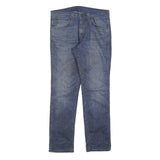 LEVI'S 511 Slim Mens Jeans Blue Denim Slim Skinny Cotton Blend W30 L30 Casual