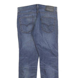 LEVI'S 511 Slim Mens Jeans Blue Denim Slim Skinny Cotton Blend W30 L30 Casual