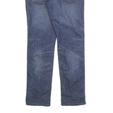 LEVI'S 511 Slim Mens Jeans Blue Denim Slim Skinny Cotton Blend W30 L30 Casual