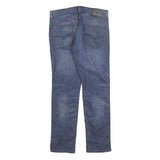 LEVI'S 511 Slim Mens Jeans Blue Denim Slim Skinny Cotton Blend W30 L30 Casual