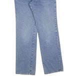 LEE COOPER Womens Jeans Blue Regular Straight Denim Medium W32 L32 Classic Fit