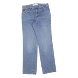 LEE COOPER Womens Jeans Blue Regular Straight Denim Medium W32 L32 Classic Fit