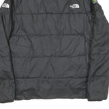 THE NORTH FACE Womens Black Outdoor Jacket M Polyester Blend Zip Warm