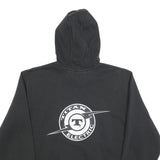 CARHARTT Mens Black Titan Electric Pullover Hoodie XL Workwear Casual