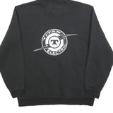 CARHARTT Mens Black Titan Electric Pullover Hoodie XL Workwear Casual