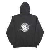 CARHARTT Mens Black Titan Electric Pullover Hoodie XL Workwear Casual