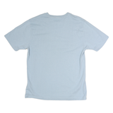 CARHARTT Mens Blue Pocket T-Shirt M Short Sleeve Crew Neck Casual Cotton