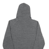 CHAMPION Mens Grey Hoodie Pullover M Cotton Blend Casual Streetwear
