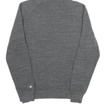 CHAMPION Mens Grey Hoodie Pullover M Cotton Blend Casual Streetwear