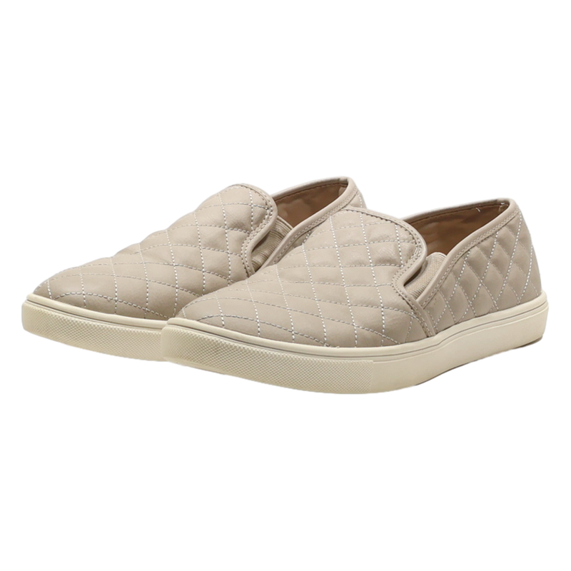 STEVE MADDEN Pump Shoes Beige Synthetic Womens UK 8