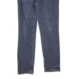 CARHARTT Womens Jeans Blue Regular Straight Denim Medium W34 L32 Classic Fit