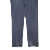 CARHARTT Womens Jeans Blue Regular Straight Denim Medium W34 L32 Classic Fit