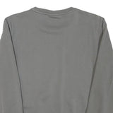 PUMA Mens Grey Crew Neck XS Sweatshirt Cotton Blend Casual Pullover